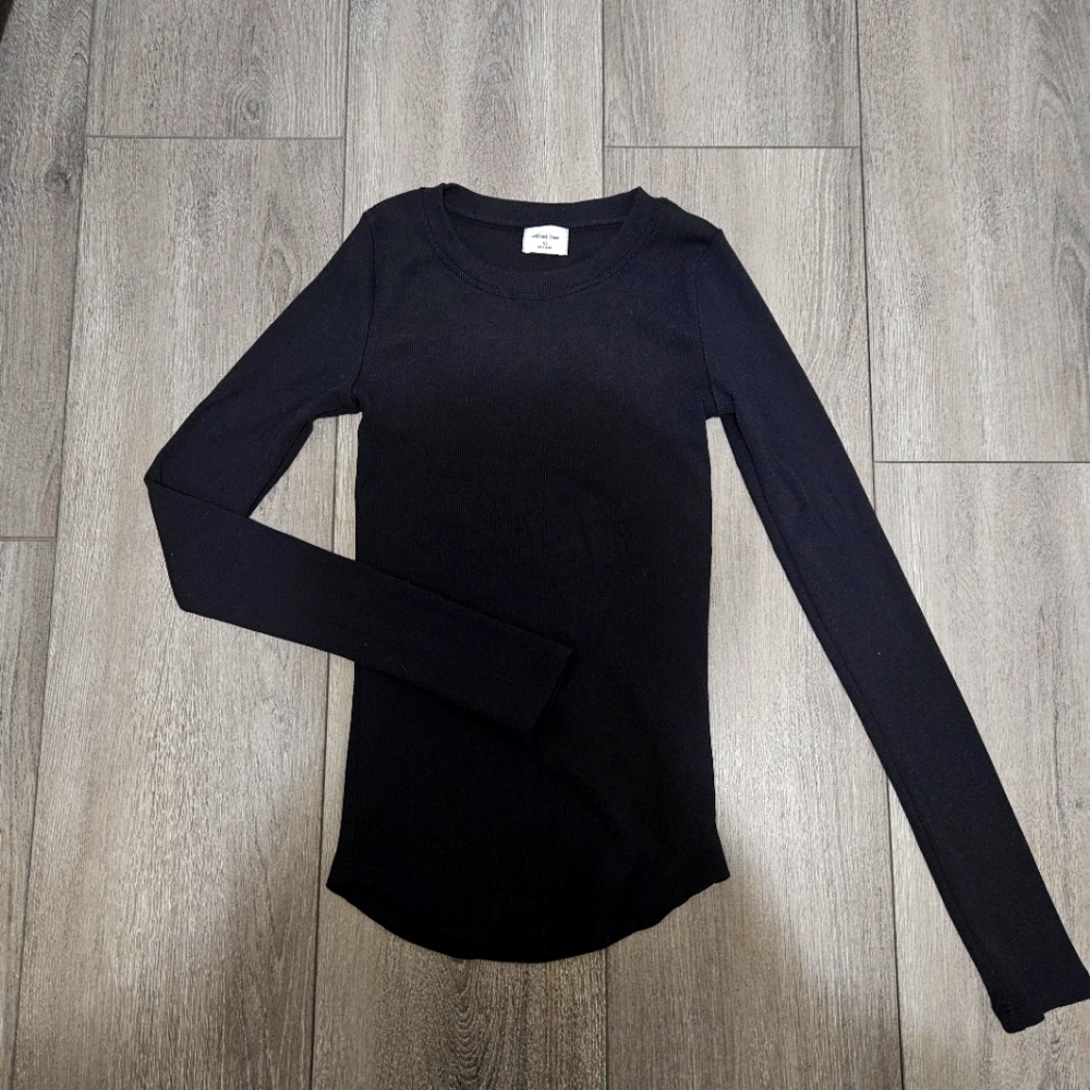 Wilfred ribbed longsleeve